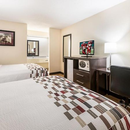 Red Roof Inn Indianapolis - Castleton Kültér fotó