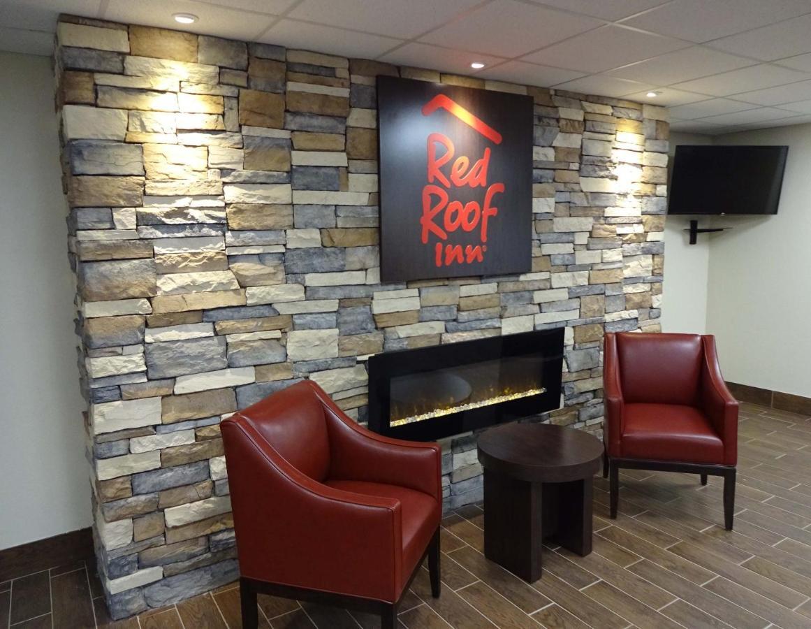 Red Roof Inn Indianapolis - Castleton Kültér fotó