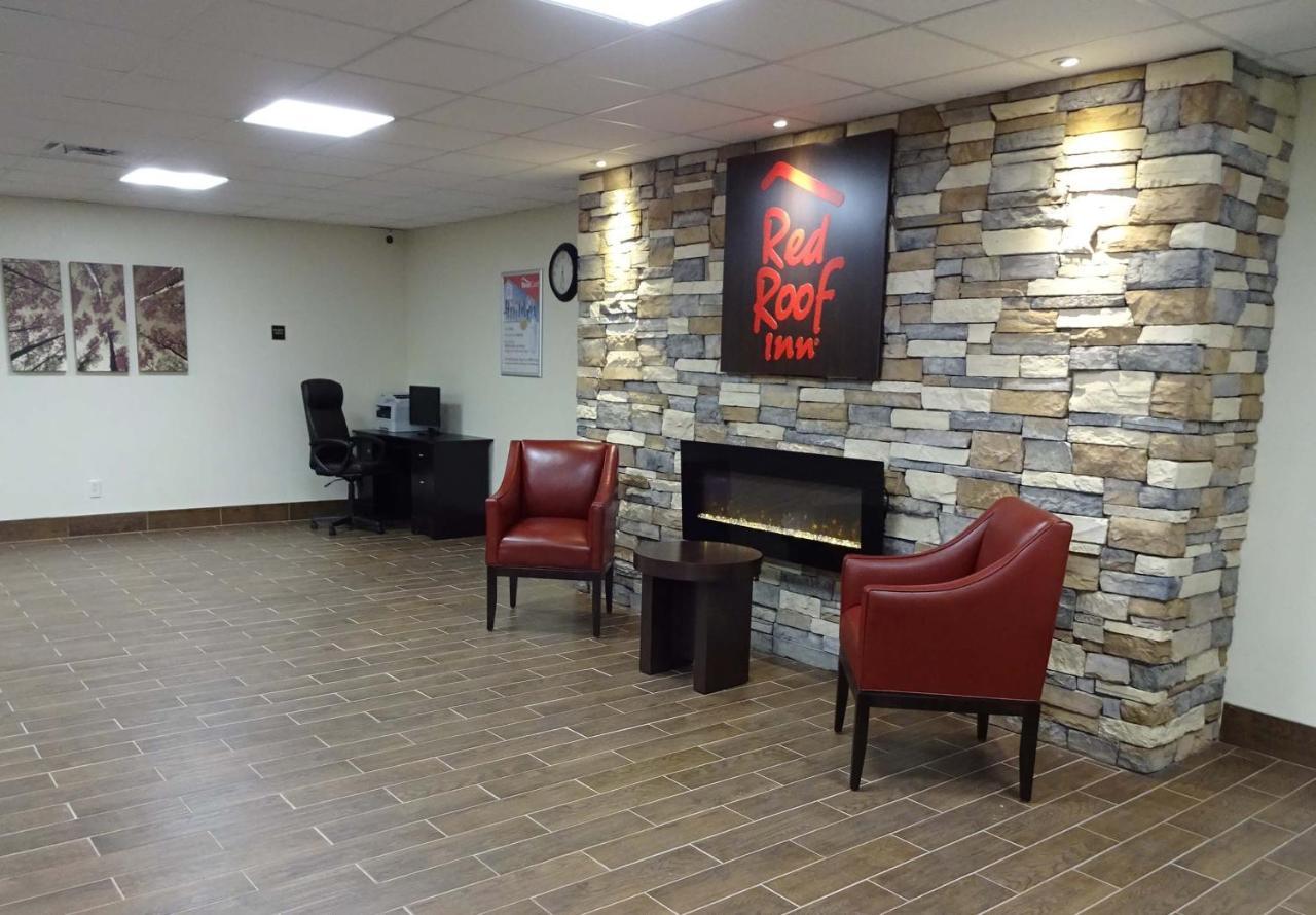 Red Roof Inn Indianapolis - Castleton Kültér fotó