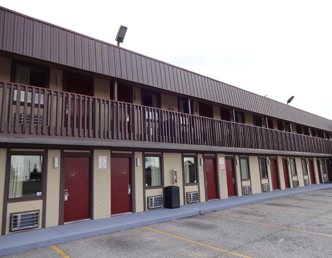 Red Roof Inn Indianapolis - Castleton Kültér fotó