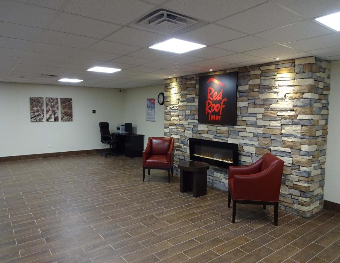 Red Roof Inn Indianapolis - Castleton Kültér fotó