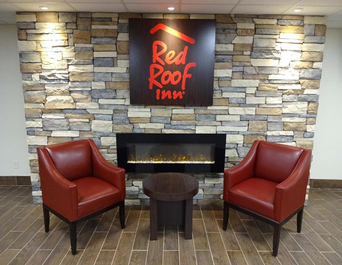 Red Roof Inn Indianapolis - Castleton Kültér fotó