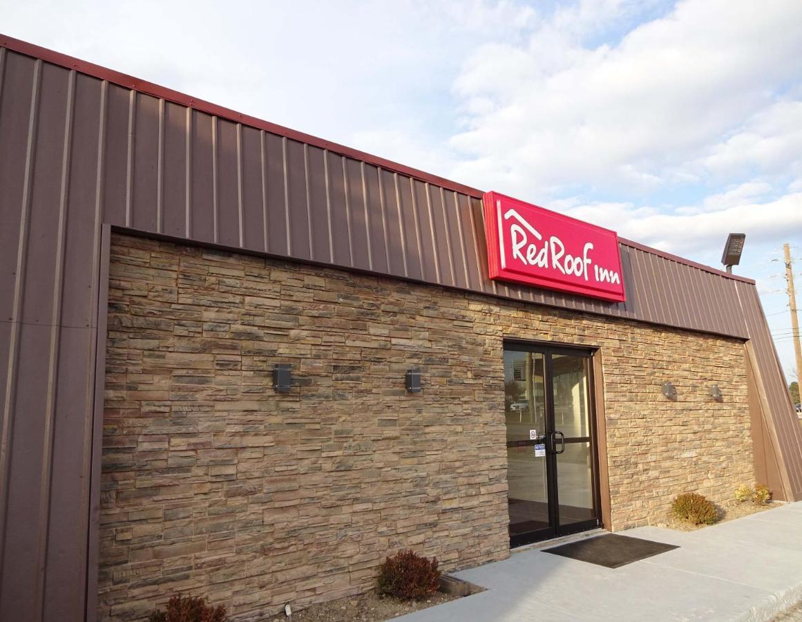 Red Roof Inn Indianapolis - Castleton Kültér fotó